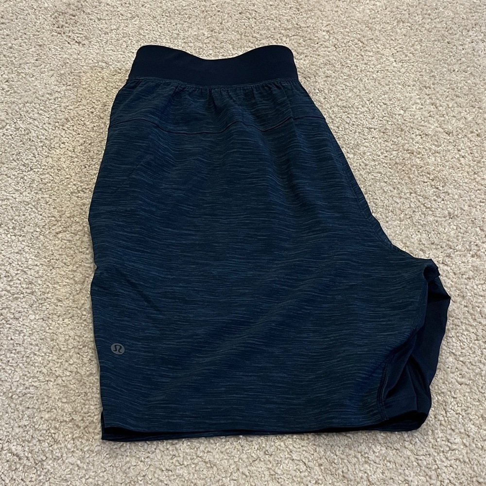 Lululemon T.H.E shorts unlined 7”